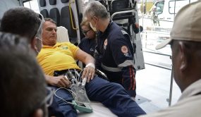 BRASIL: Trasladan de urgencia hospital expresidente Bolsonaro
