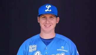 Tigres del Licey contratan al lanzador Cameron Gann