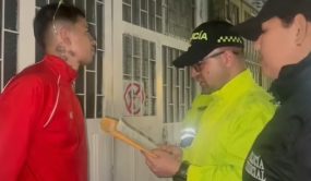 COLOMBIA: Detenido otro por atentado contra senador Uribe