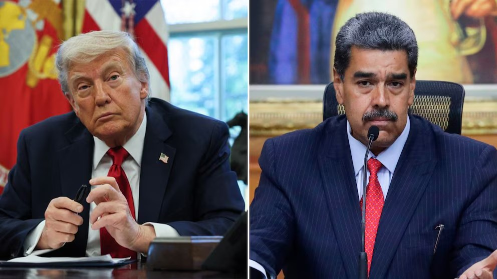 VENEZUELA: Maduro denuncia 1.200 misiles de EEUU «apuntan» a su país