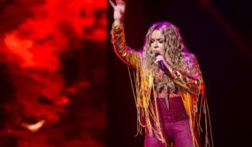 Ednita Nazario finaliza en Santo Domingo su gira “desamor”