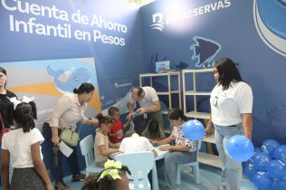 Centro Cultural Banreservas presenta múltiples actividades en Feria Iternacional del Libro 2025