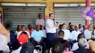 Javier asegura Gobierno PRM inaugura «obras incompletas»