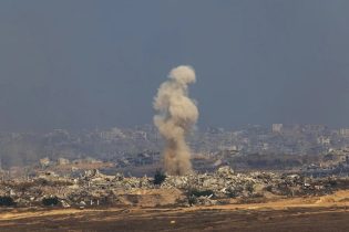 GAZA: Al menos 53 muertos en ataques israelíes en la Franja