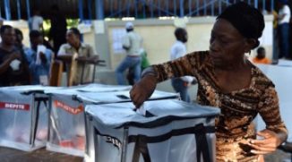 HAITI: sigue sin condiciones para celebrar referéndum y comicios