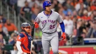 Juan Soto haciendo historia
