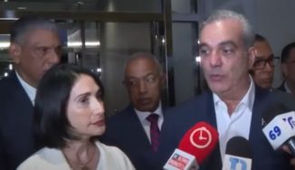 En RD hay yacimiento de tierras raras, dice Abinader en N. York