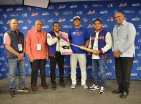 Juan Soto es designado como embajador deportivo de JJCC26