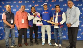 Juan Soto es designado como embajador deportivo de JJCC26