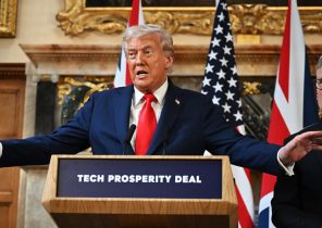 EEUU: Trump dice que no es el momento de pedirle a Putin un alto el fuego