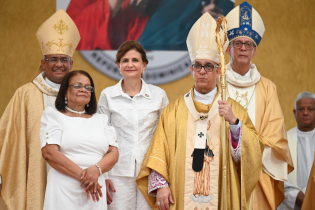 Ordenan nuevo Obispo Auxiliar de la Arquidiócesis de Santiago