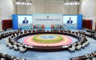 China, Rusia y otros aliados piden la paz en Oriente Próximo