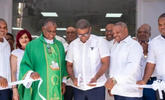 Propeep entrega a Pedro Brand capilla Inmaculada Concepcion