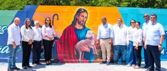 PROPEEP entrega en Azua 400 metros “Paseos de los Colores”