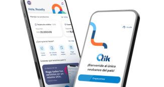 Reconocen a Qik Banco Digital dominicano con tres premios