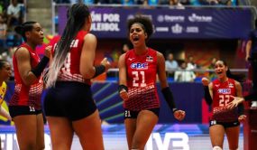 Reinas del Caribe ganan bronce en Final Six al vencer a P. Rico