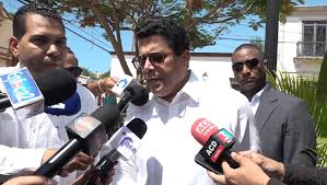 Collado aclara no habla sobre aspiración política desde 2020