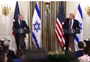 EEUU: Trump dice que Netanyahu ha aceptado plan de paz para Gaza