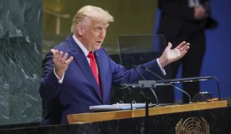 Solicita a la ONU terminar el “experimento” fronteras abiertas