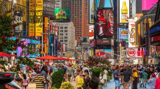 Música dominicana brillará en “Latinos en Times Square”