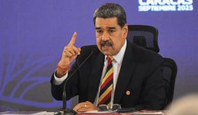 VENEZUELA: Maduro ve «agresión» judicial, política y diplomática de EEUU