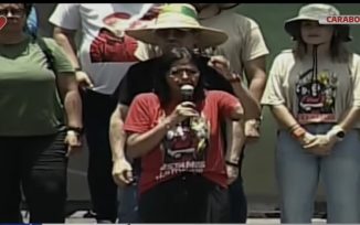VENEZUELA: Advierte que tocar país sería la “peor pesadilla” de los EE.UU.