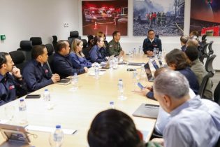 Sistema 911 activa el plan de contingencia por tormenta