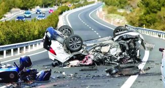 Clúster preocupado por alto número de jóvenes mueren en accidentes de tránsito