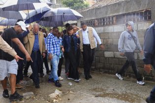 Raquel Peña anuncia programa especial intervención cañadas