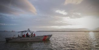 Apresan dominicano en lancha con 650 kilos droga en Colombia