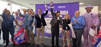 Arajet inaugura su nueva ruta a Orlando Sanford