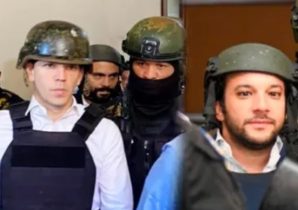 MP acusa formalmente Beras, Jochi y siete más por terrorismo