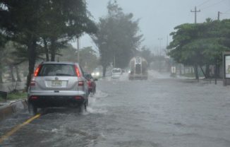 COE emite recomendaciones ante los efectos de la tormenta