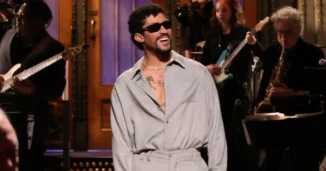 Bad Bunny aumenta reproducciones por actuación en Super Bowl 2026