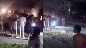 CUBA: Detienen a 15 personas por protesta contra apagones
