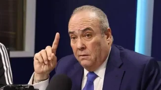 Charlie Mariotti: en el 2028 nadie gana en primera vuelta”