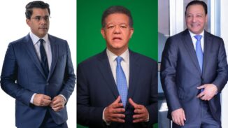 Encuesta: LF 37.61%, Collado 31.12% y Abel Martínez 8.31%