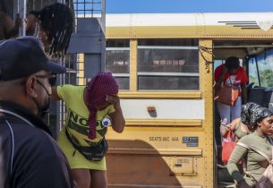 RD bate récord de deportaciones de haitianos