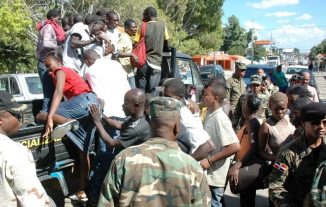 RD deportó 370.240 haitianos indocumentados en doce meses
