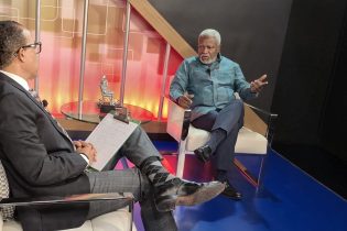 Dice las bandas han desplazado a 1.3 millones de haitianos