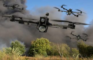 UCRANIA: interceptó más de cien drones que lanzó Rusia anoche