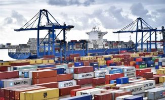 Exportaciones de RD superaron 10 mil 600 millones de dólares