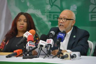 FP cuestiona calidad de obras e inversión en seguridad vial RD 