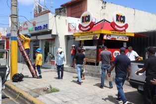 Edeeste y Pgase detectan fraude eléctrico millonario en la zona oriental