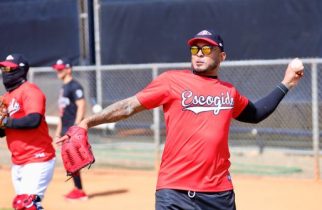 Fernando Abad busca contribuir Leones revaliden campeonato