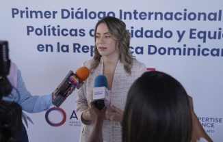 Supérate realiza Diálogo Internacional sobre Políticas de Cuidado y Equidad 