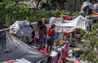 HAITI: Violencia ha desplazado a 1.4 millones de personas