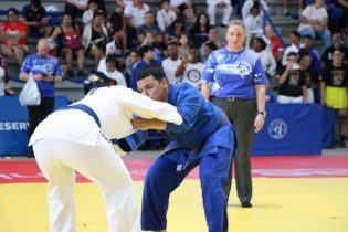 Club Naco obtiene 18 medallas en Copa Internacional de Judo