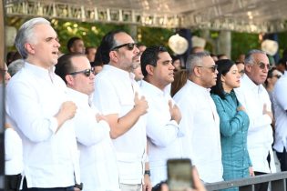 Ministro Kelvin Cruz destaca el de los Juegos Escolares 2025