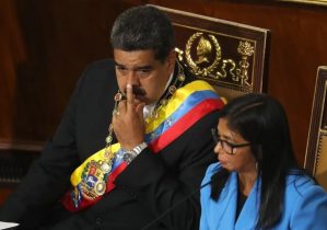 VENEZUELA: Delcy ofreció a EU gobierno sin Maduro, según Miami Herald